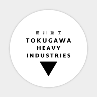 Tokunawa Heavy Industries Magnet